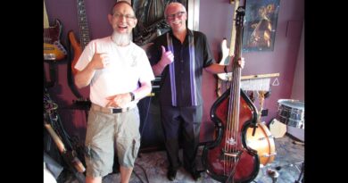 Bass Musician Magazine Reviews - Ray Ramirez Baby Bass