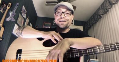 Bass Musician Magazine Reviews the Spector Timbre Series