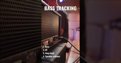 Bass Tracking Setup