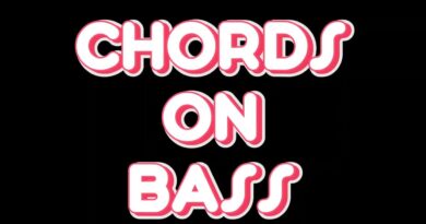 Beginner Bass Lessons | EP. 20 | CHORDS