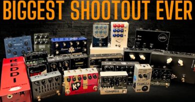 Biggest Bass D.I. Shootout Ever (Noble/REDDI/JHS/Origin)