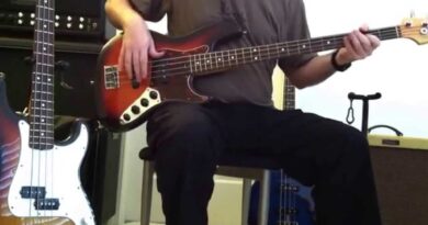 Birdman Reviews: G&L SB-2, Fender P Bass, and Jazz Deluxe