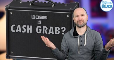 Boss Katana 50 Gen 3 - Should You Believe The Hype?