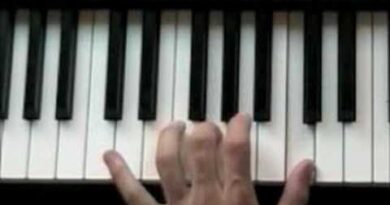 CRAZY piano bass line for Swinging Rock Songs - Advanced