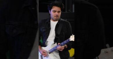 Cheap chorus pedal soundcheck