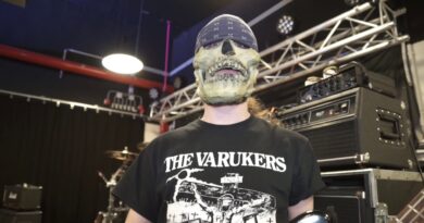 DR LIVING DEAD - Rig Rundown DRxRAD