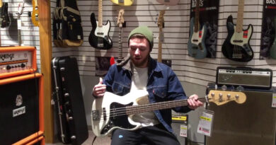 Darkglass Microtubes B7K Ultra Bass DI / Distortion Pedal Review in One Minute!