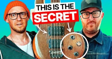 Do you need $10k+ to play these bass lines?