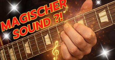 ????Einfacher Trick – besserer Sound! Akkorde upgraden leicht gemacht ????????