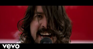 Foo Fighters - The Pretender