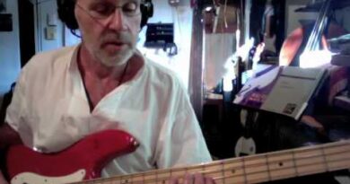 Free Beginner Blues Bass Video Lesson