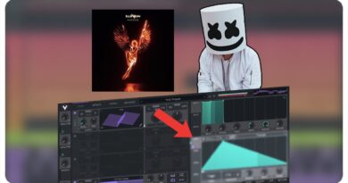 Future Bass 'Mid-Bass' Sound Design