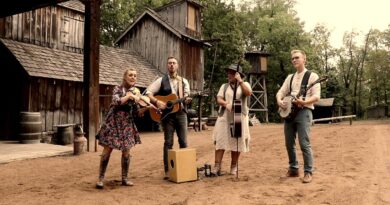 Ghost Riders in the Sky - Southern Raised (bass singer cover)