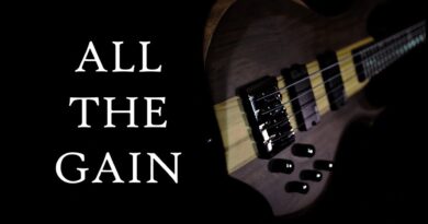 Greatest Metal Bass Tone with WEIRDEST Setup