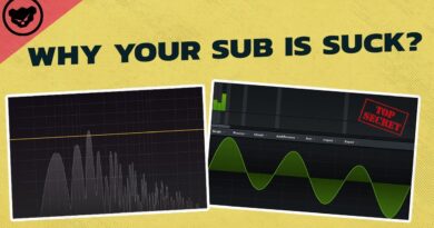 HOW TO: Sub Bass