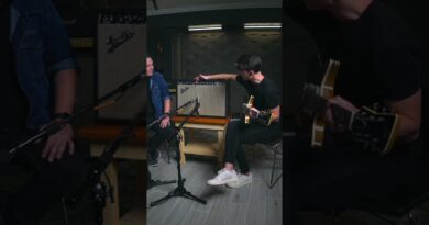 How to Make YOUR Deluxe Reverb Sound Like a MARSHALL! #guitar #vintagefender #tonetips