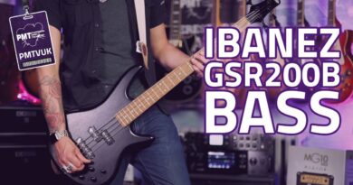 Ibanez GSR200B Gio Bass Guitar Review - A Cheap Bass Guitar That Doesn't Suck