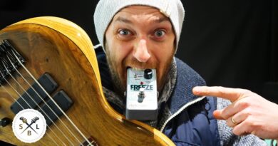 I’ve just bought this new effects pedal… and it’s AWESOME.