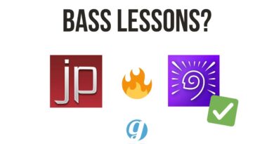 JamPlay Bass Lessons Review (migrated to TrueFire) #truefire #onlineguitarlessons #basslessons