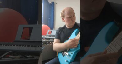 Jazz on a Fender Champion 20: settings info