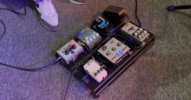 Jonathan "JK" Kang Rig Rundown at Nineteen Eighty Studios