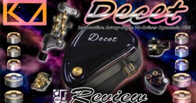 KZからもDD5発！ [ KZ Decet ] Review!