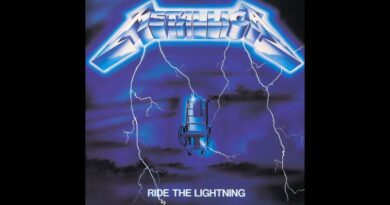 Metallica - Ride The Lightning | Full Album (Instrumental)