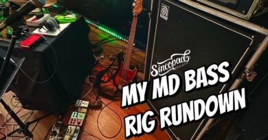 My Powerhouse Bass Rig Rundown!