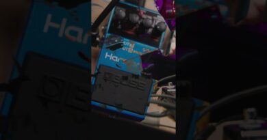New to guitar pedals? #pedalboard #shoegaze #guitarpedals #bosspedals #synth #line6hxstomp