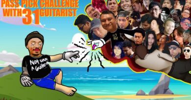 PASS PICK CHALLENGE WITH 31 TALENTED INDONESIAN GUITARIST
