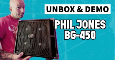 Phil Jones Compact Plus BG-450 | Killer Tone