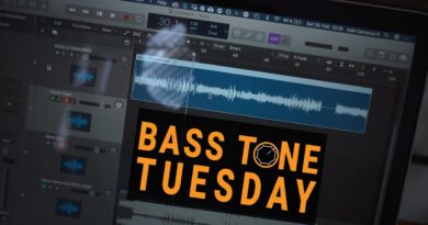 Re-Amping A Bass DI-Track | Bass Tone Tuesday