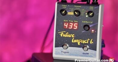 Review Demo - Panda Audio Future Impact 1