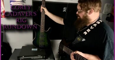 Rig Rundown- Corey Cadaver