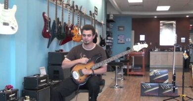 STG Review of Lakland Skyline 44-02 Bass
