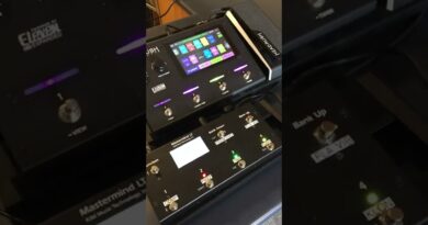 #Shorts RIG RUNDOWN FOR FLY GIGS IN MELBOURNE