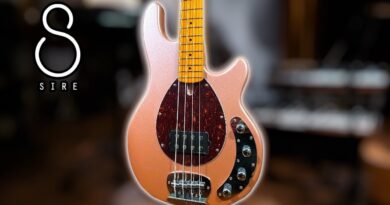 Sire Z3: A Bass We Waited Too Long For!