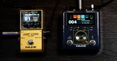 Solid Studio MKII vs Amp Core Studio: NUX Tone Comparison & Shootout