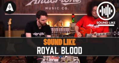 Sound Like Royal Blood | BY Busting The Bank
