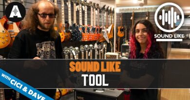 Sound Like Tool | Without Busting The Bank