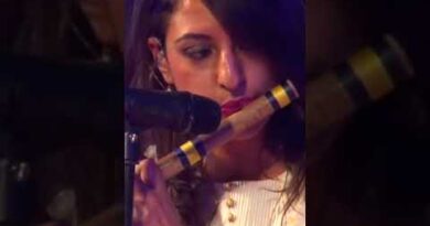 The Bamboo Flute-Techniques for Beginners and Intermediate Flautists