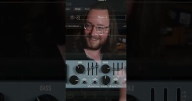 Unlocking the Perfect Amp Settings for Rock Bass #bass