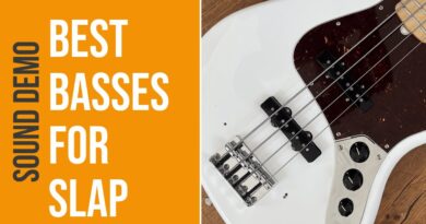 What is the best bass for slapping?