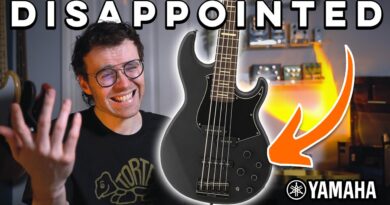 What's all the fuss about?! | Yamaha BB735A [Review/Demo]