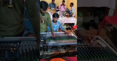 Yamaha mgp 32x big mixer checking and setting #testing #soundcheck #yamaha #review