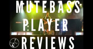 the mute bass player guitar reviews trailer