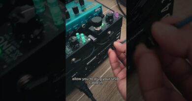 ????️ PEDALBOARD HACK for Tonex One