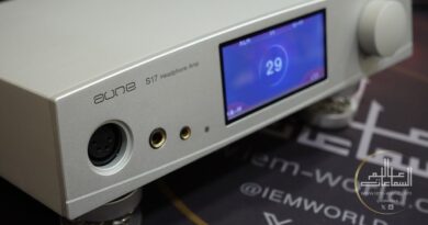 هل هذا أفضل مضخم صوت ( Amp - آمب ) للهيدفون لعام 2025؟@iemworld