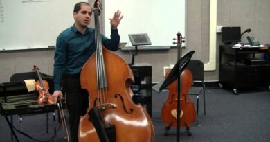 2016 - Bass - Hornpipe - SAUSD Intermediate Honor Orchestra