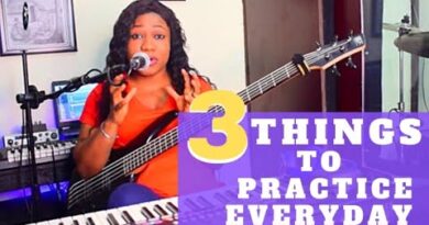 3 Things To Practice Everyday To Know Your Fretboard || Bass Tutorial